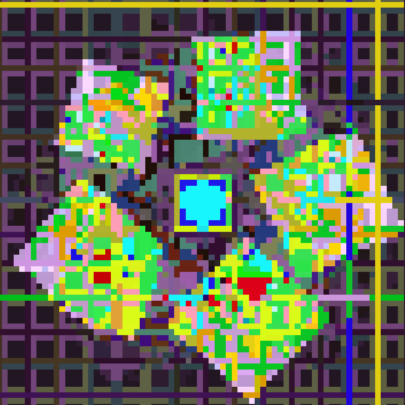 Psychedelic Pixels #44