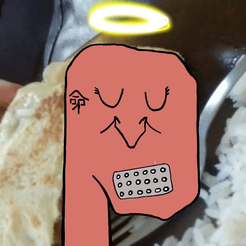 HicEtLucacacaca #7
