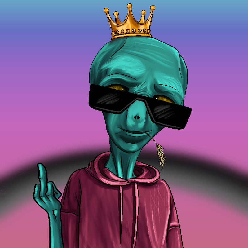 fxAlien #8