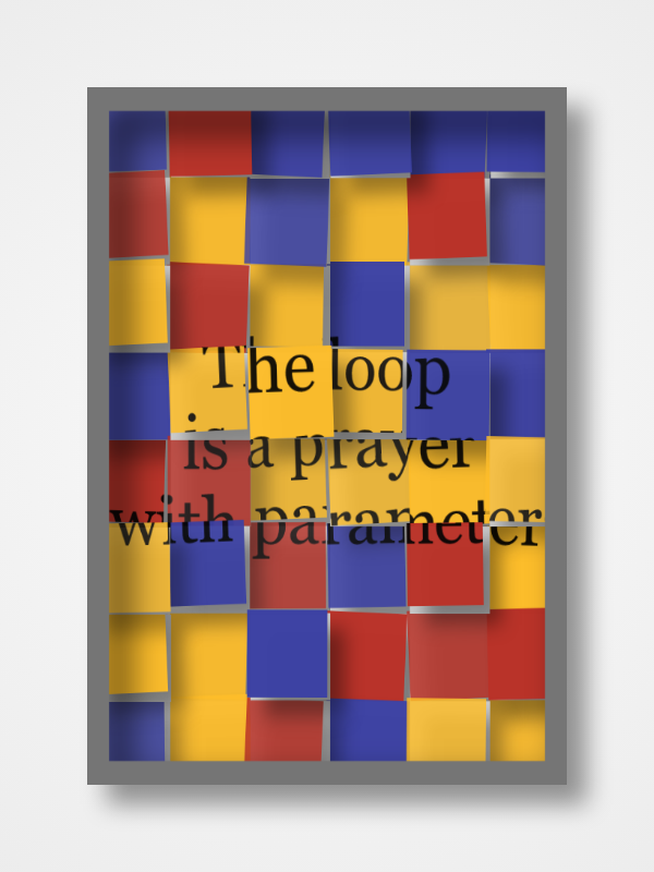 The Metaphor Machine #21421