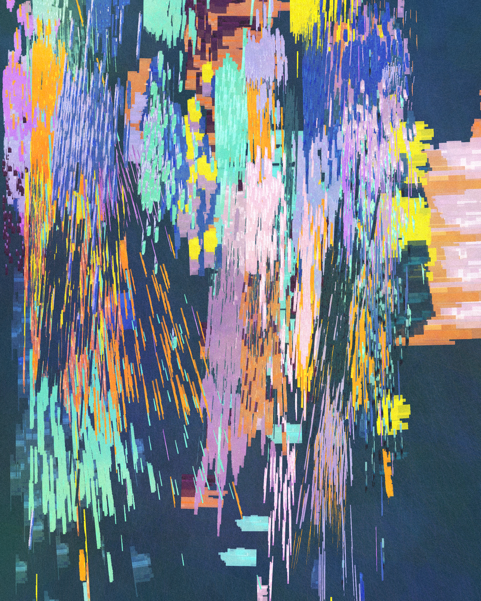 Glossolalia #10