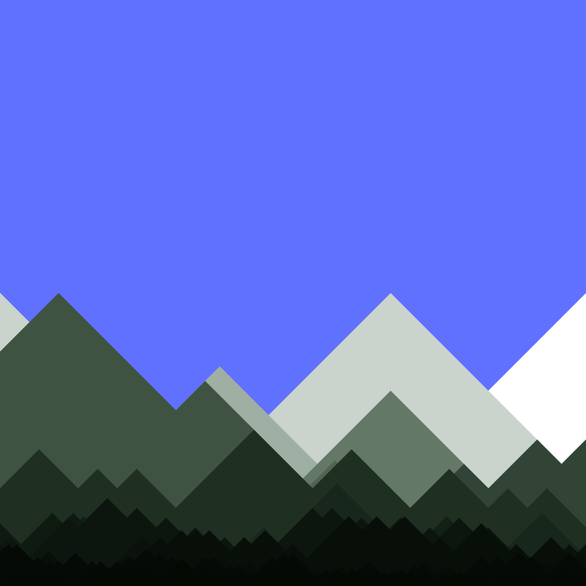 Mountains #5