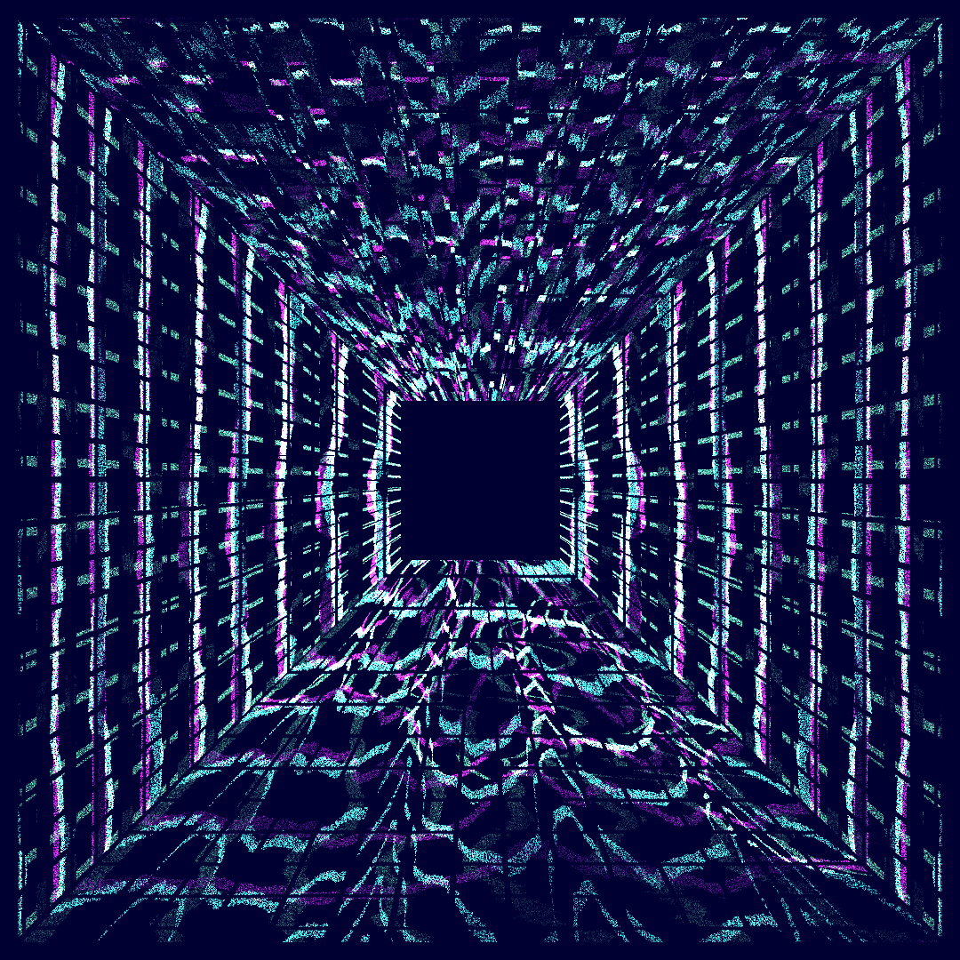 A creative tunnel that leads to nothing #243
