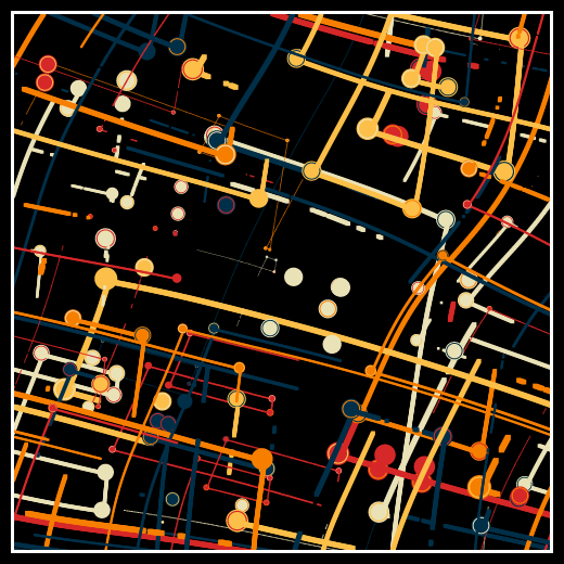 Star map #106
