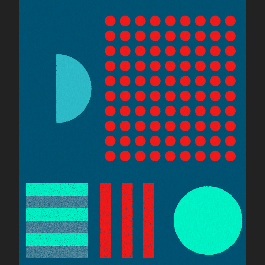 Less is More #10