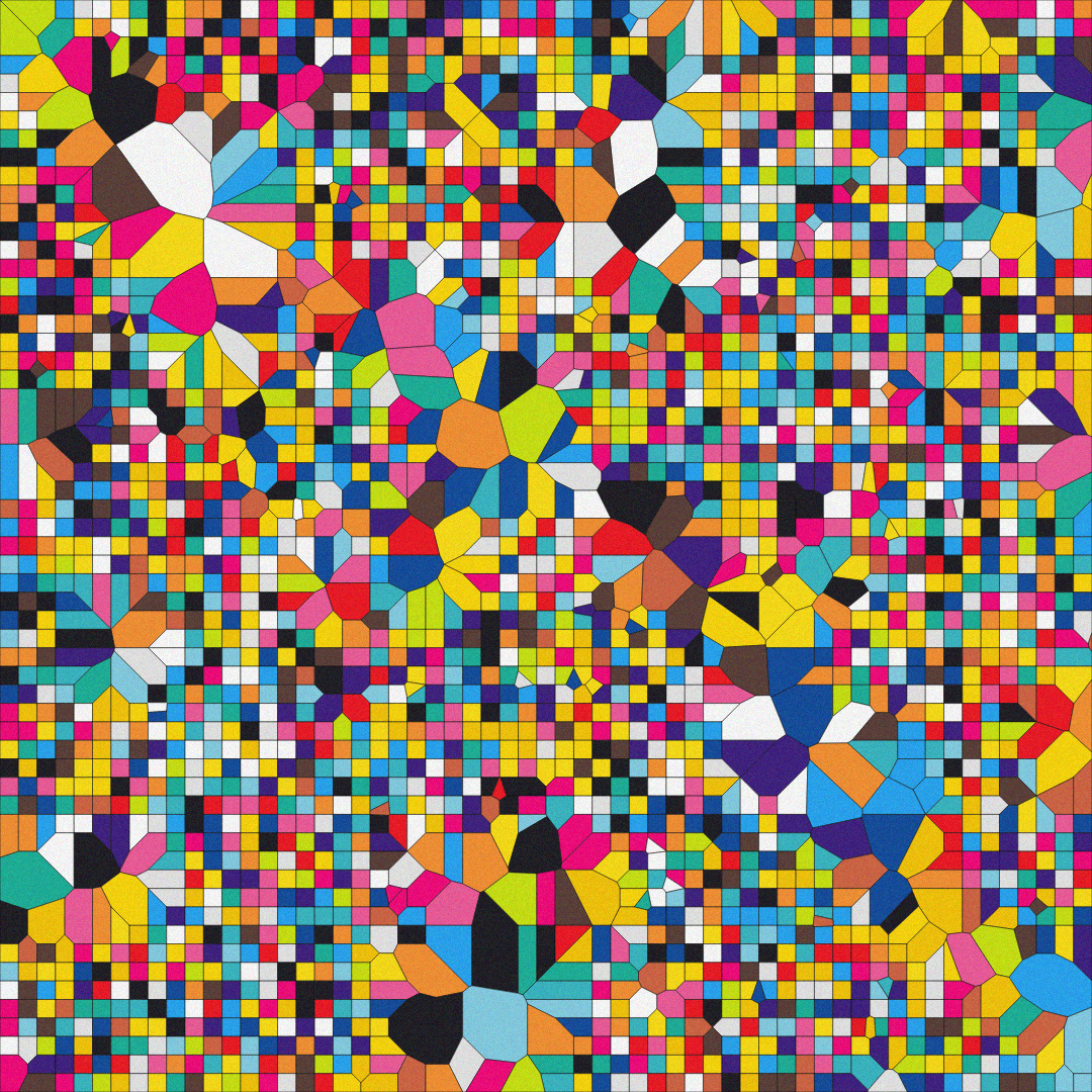 Random Tilings #40