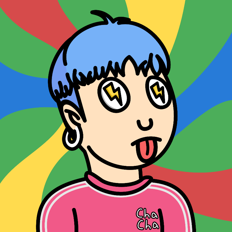 DudeDle.Punk #7