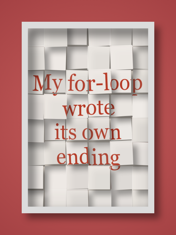 The Metaphor Machine #36006