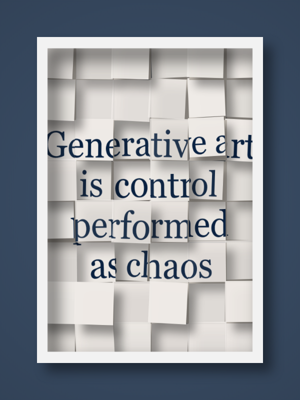 The Metaphor Machine #7608