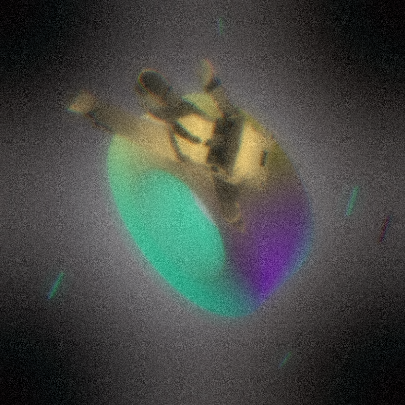 ORBITS #13