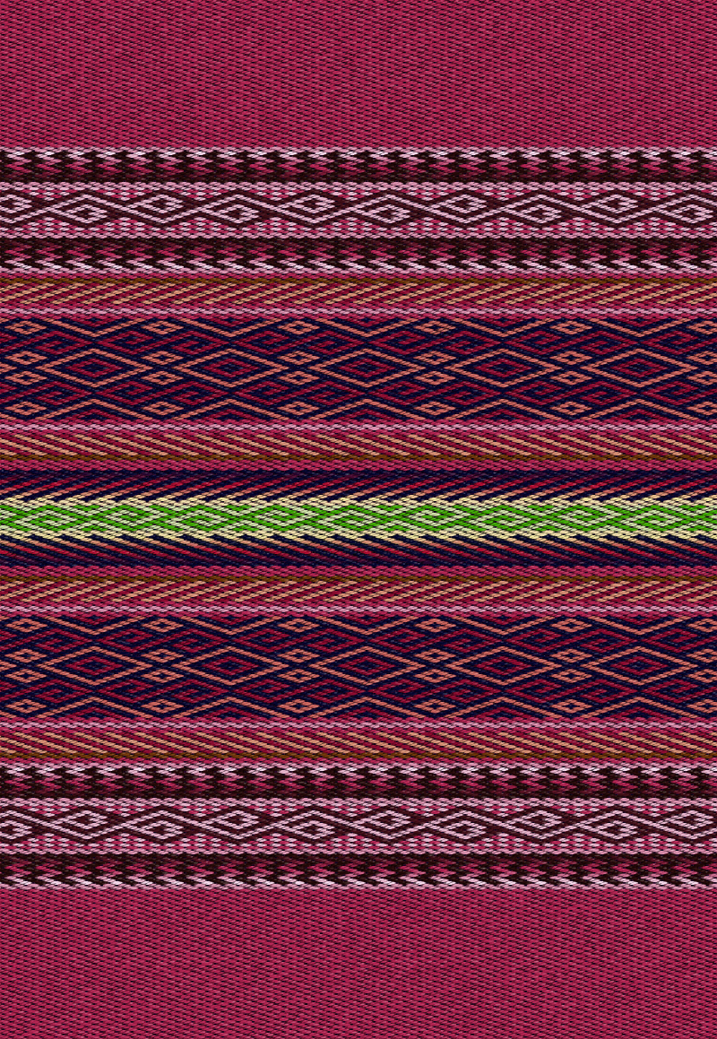 Peruvian Cloth #113