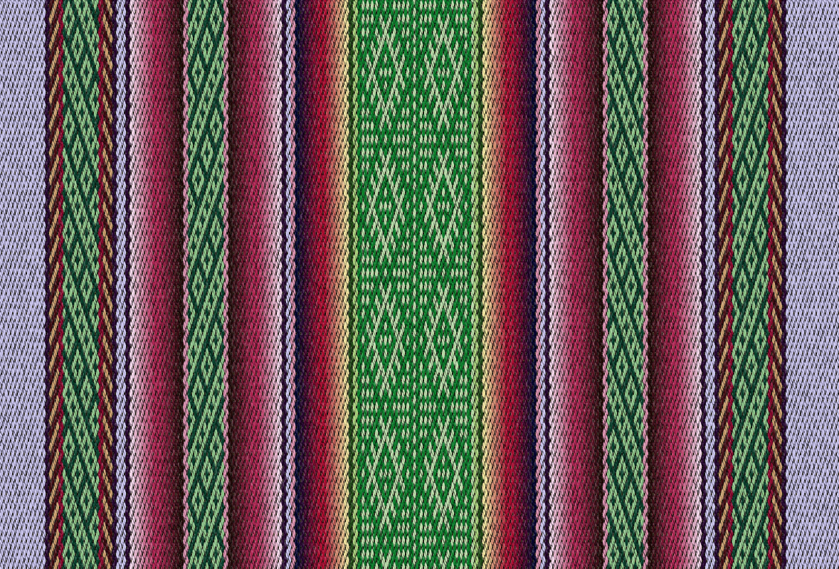 Peruvian Cloth #101