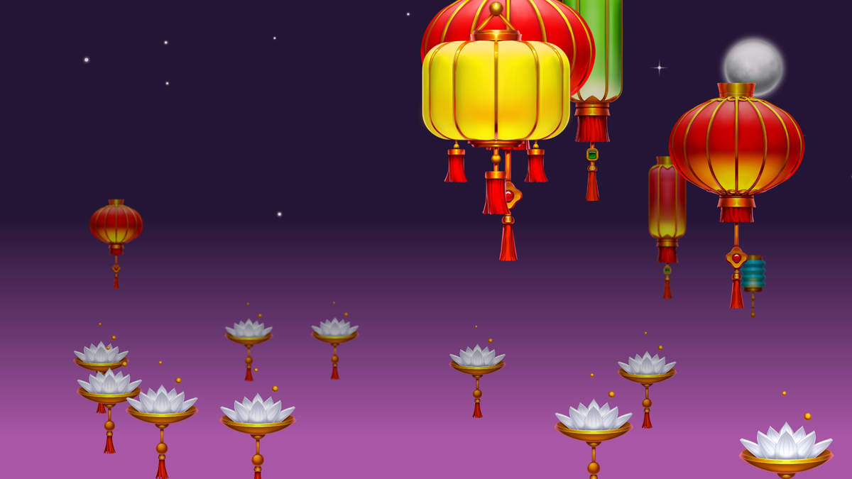 Mooncakes: Happy Mid Autumn Festival 2022 #2424