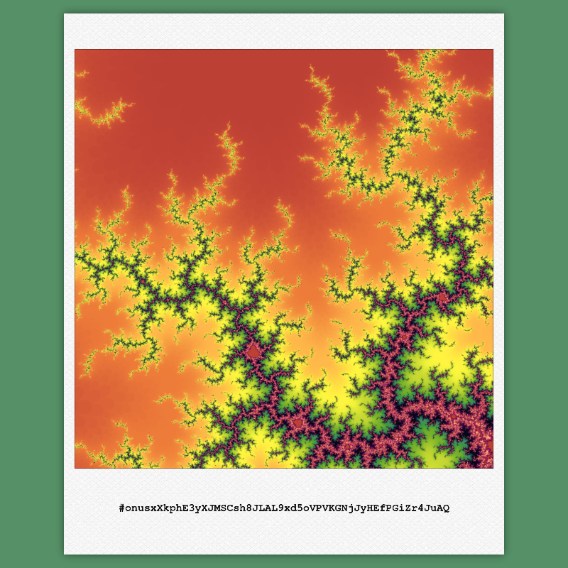 Mandelroid #281