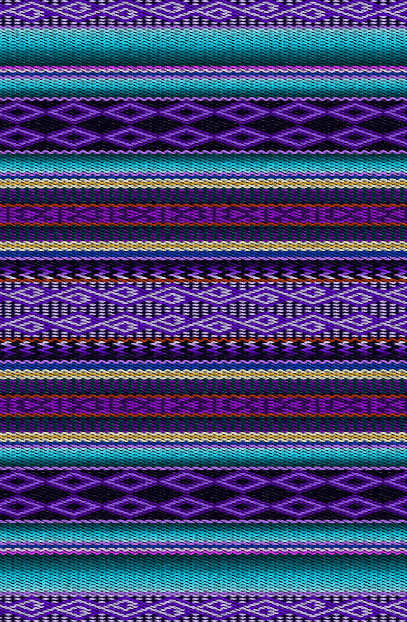 Peruvian Cloth #10