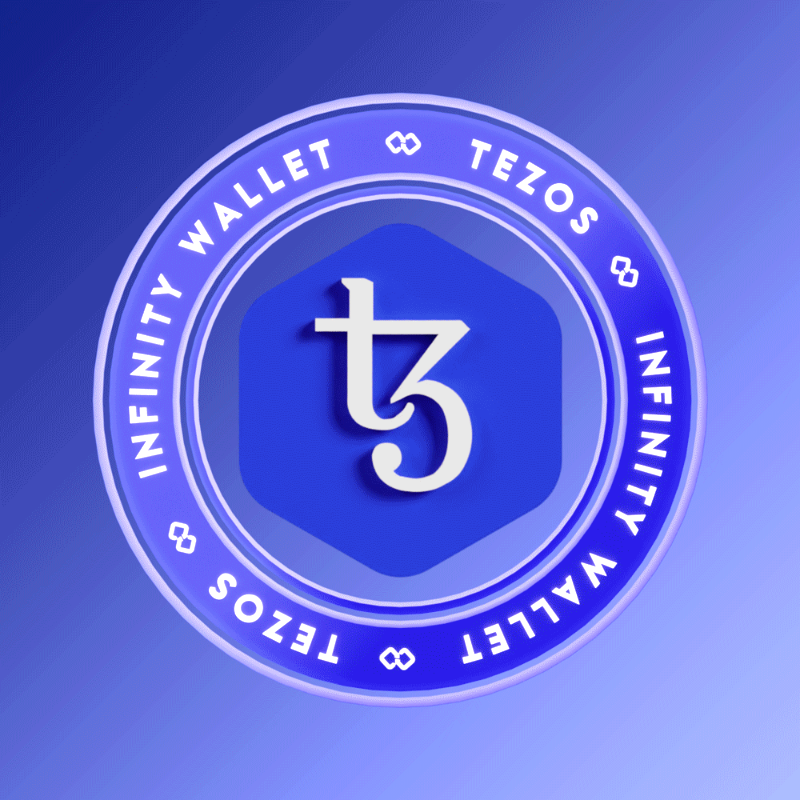 Tezos x Infinity Wallet #2207