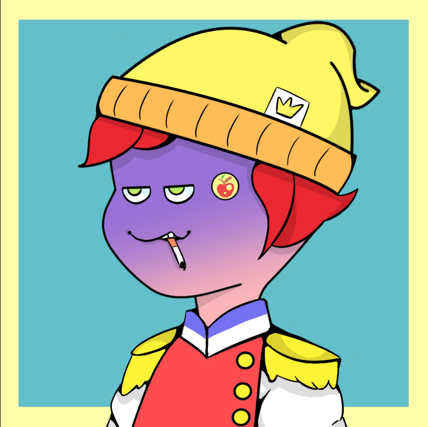 Jelly dudes #209