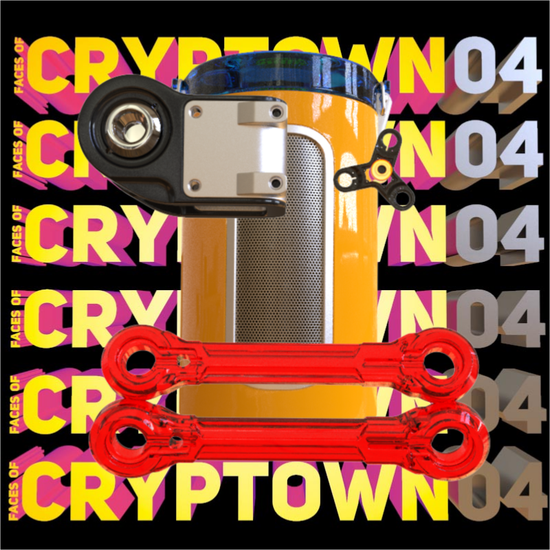 FacesOfCryptown vol.04 #16