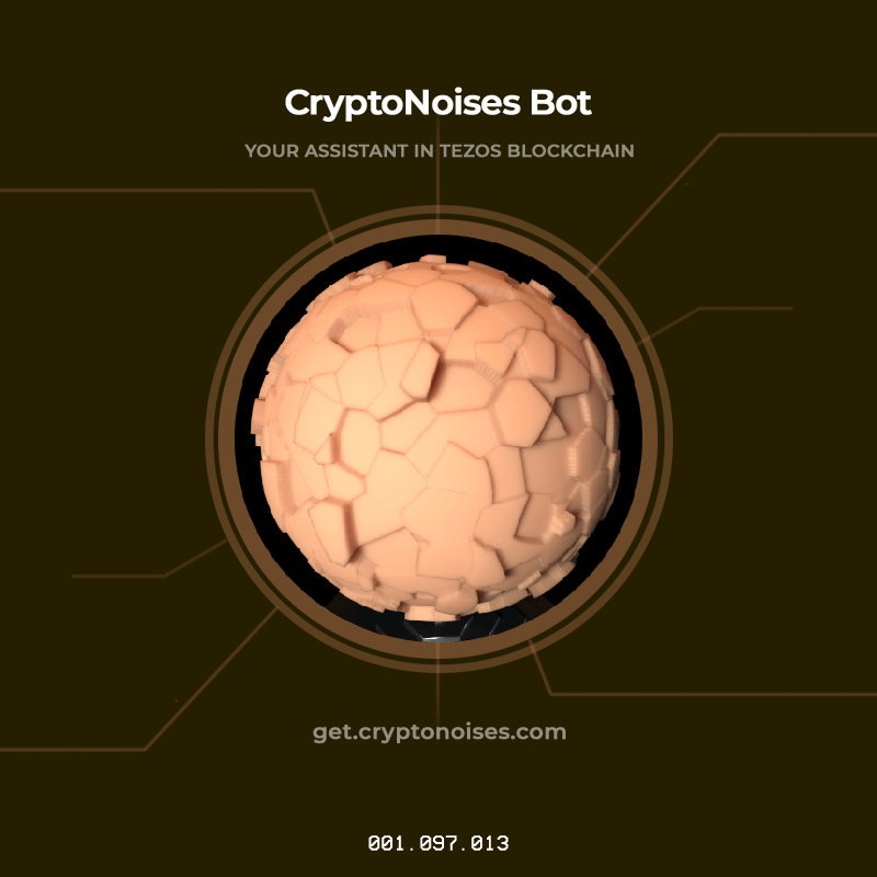 CryptoNoises.01 #383