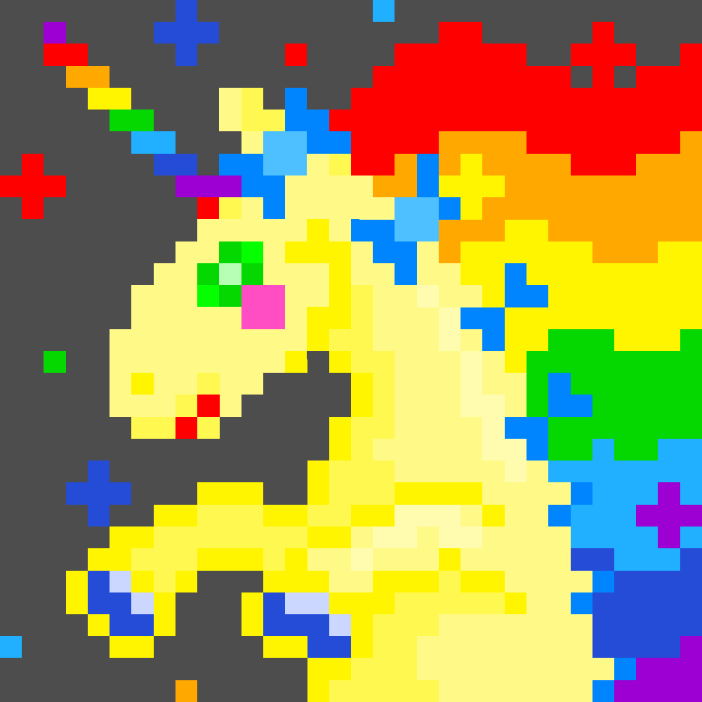 Unicorn #6448