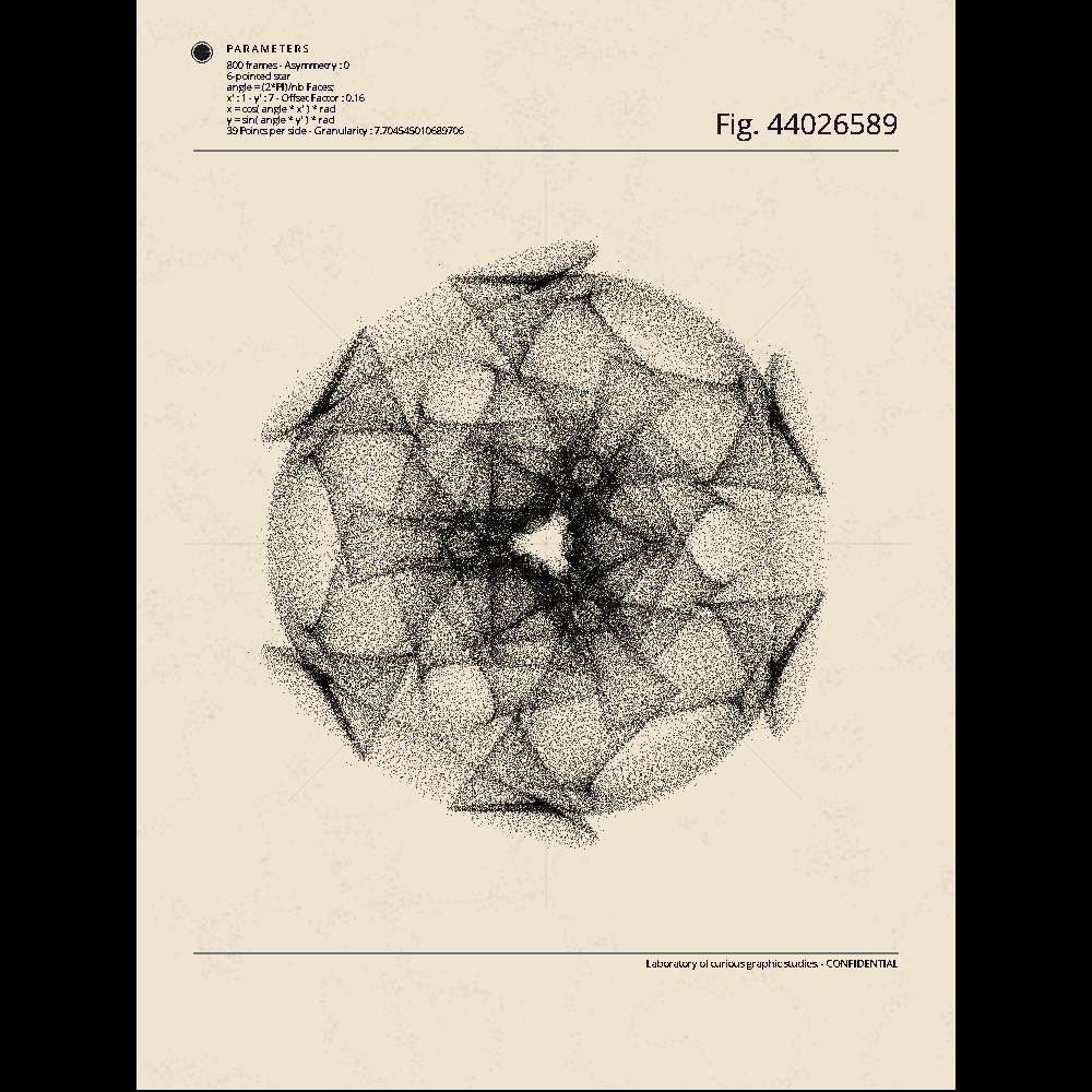Backward Oscillations #37