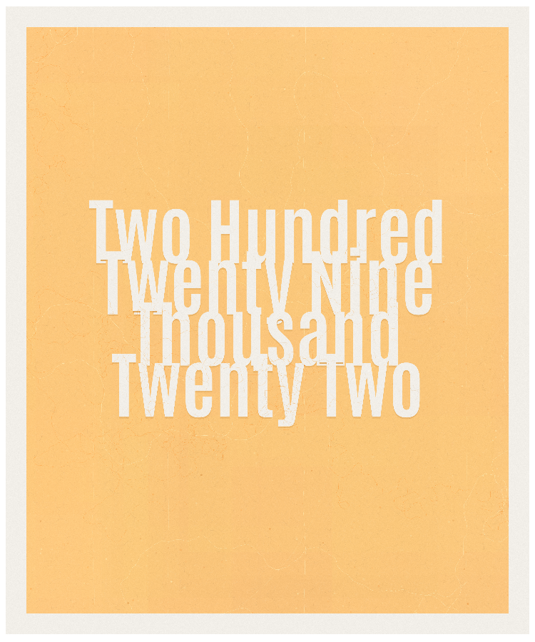 Count #229022