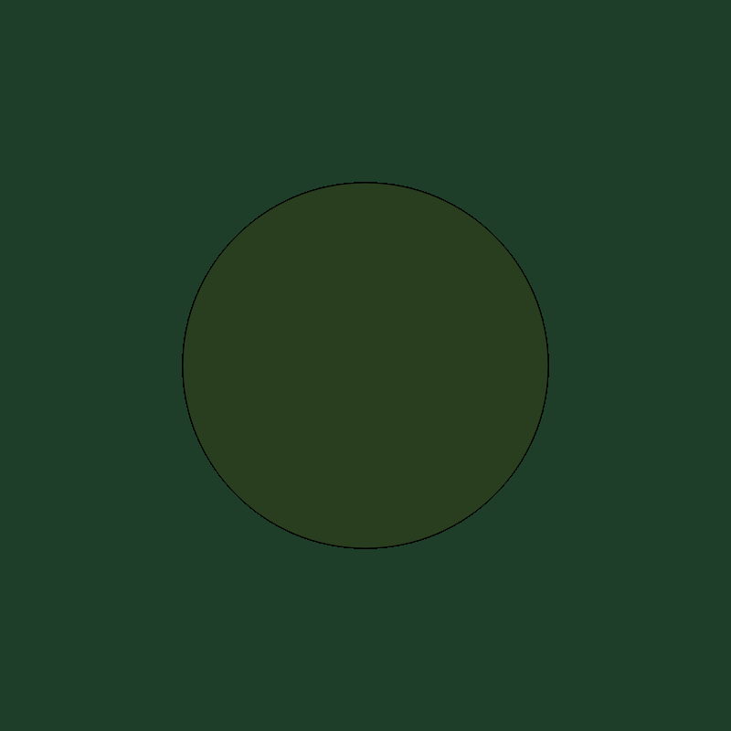 Simple Circle #1