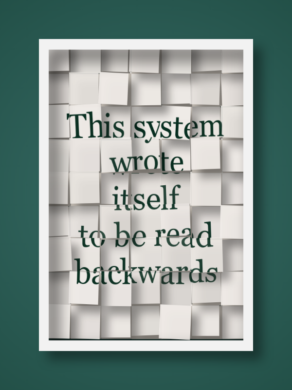 The Metaphor Machine #5381