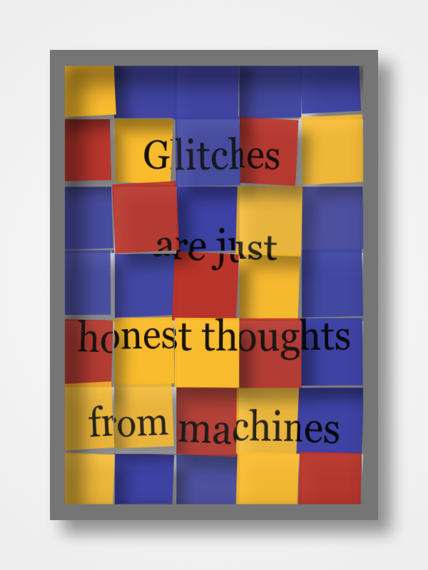 The Metaphor Machine #35944