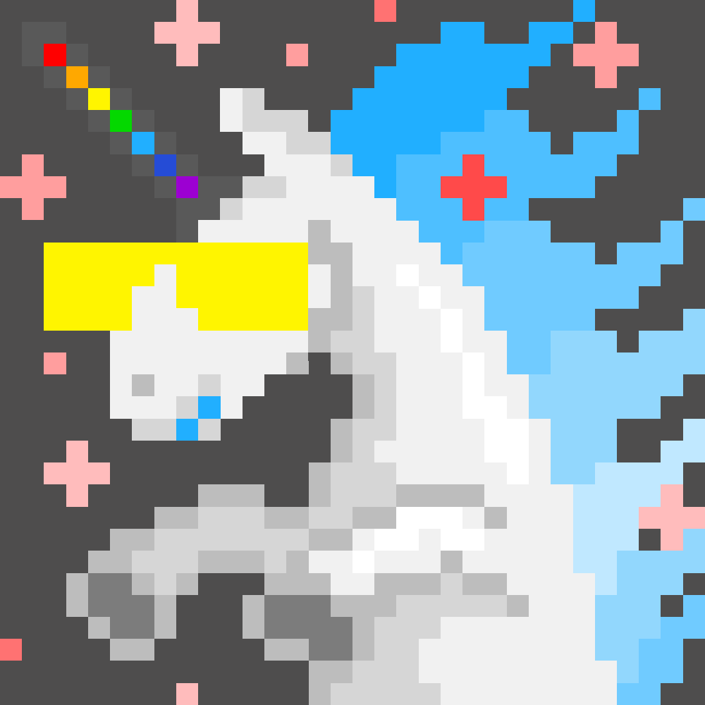 Unicorn #896