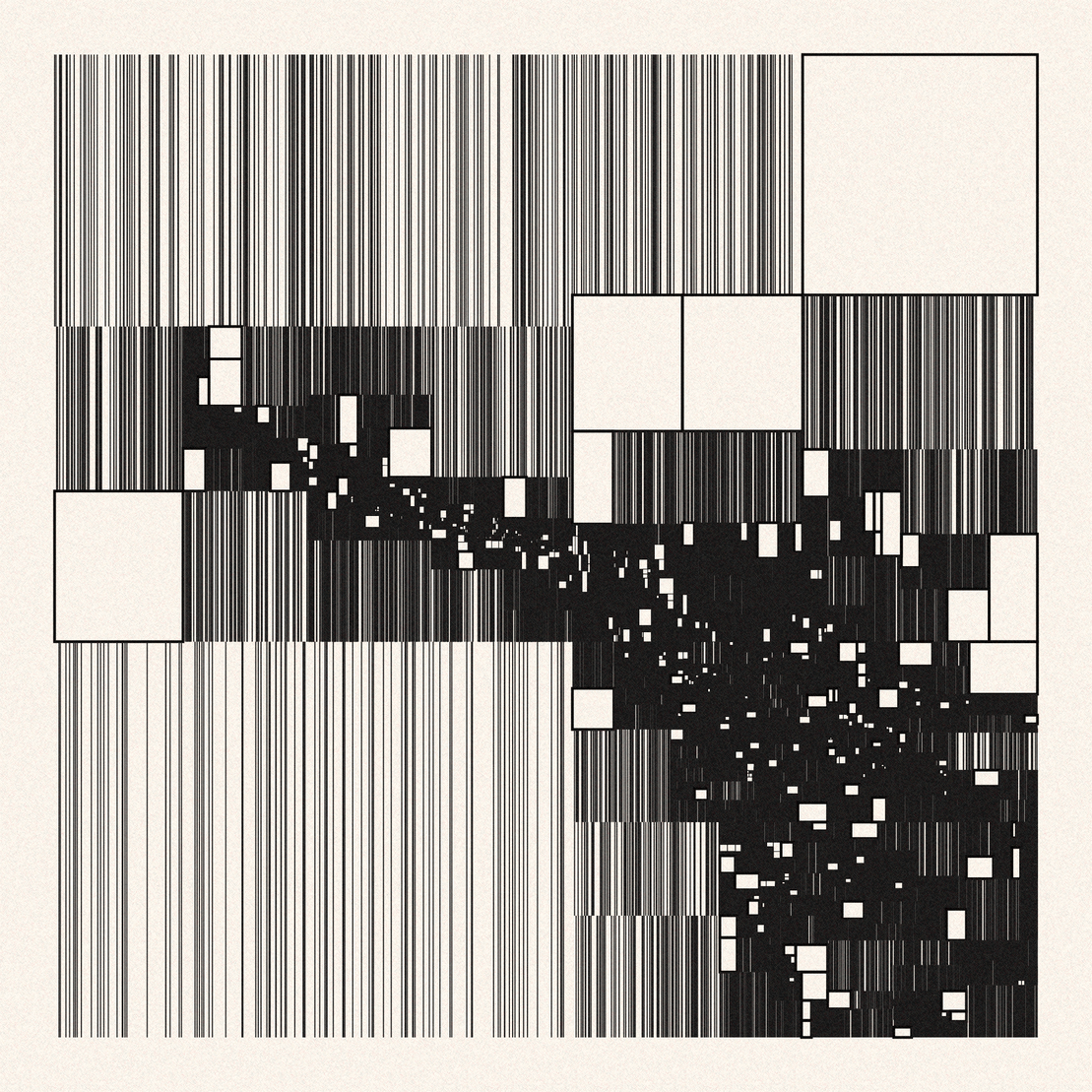 Vintage QR Codes #22