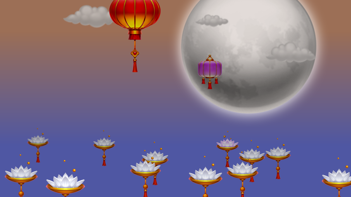 Mooncakes: Happy Mid Autumn Festival 2022 #830