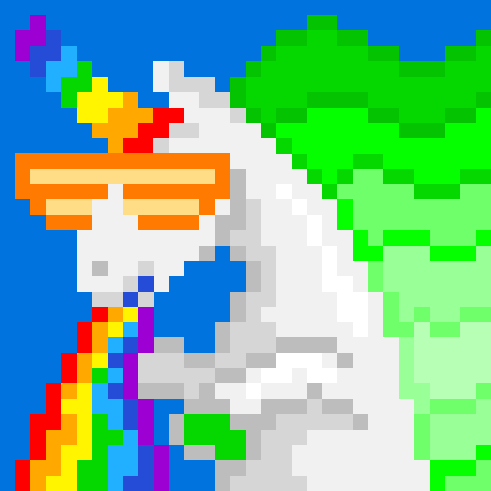 Unicorn #4099
