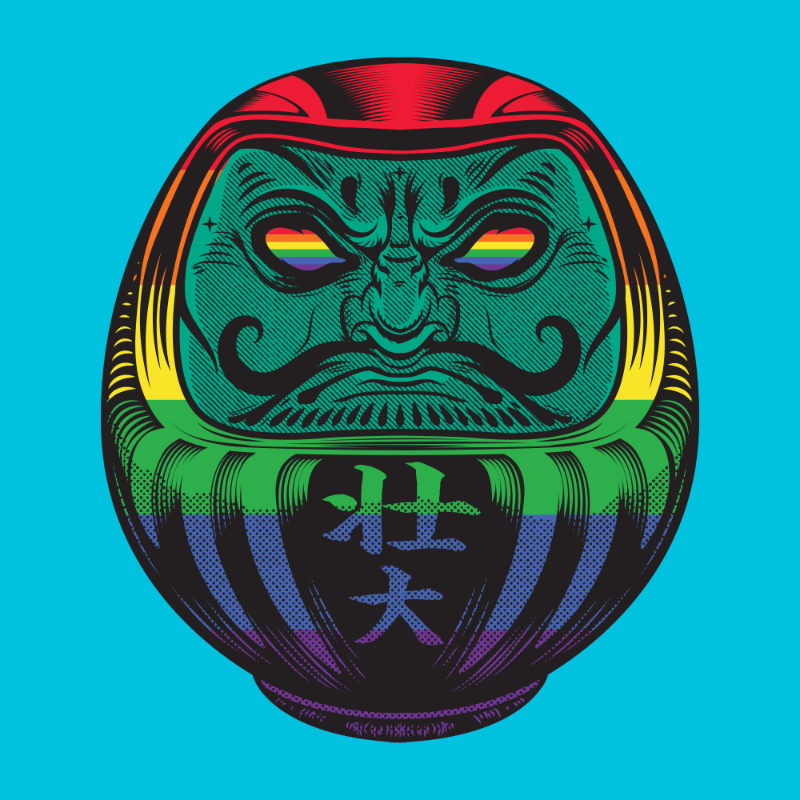 Daruma #22