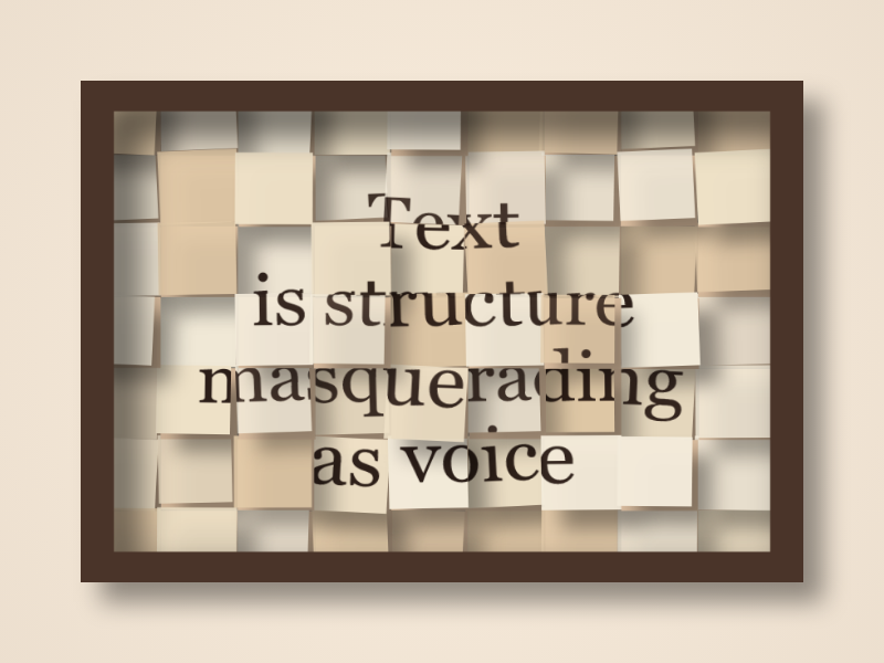 The Metaphor Machine #33358