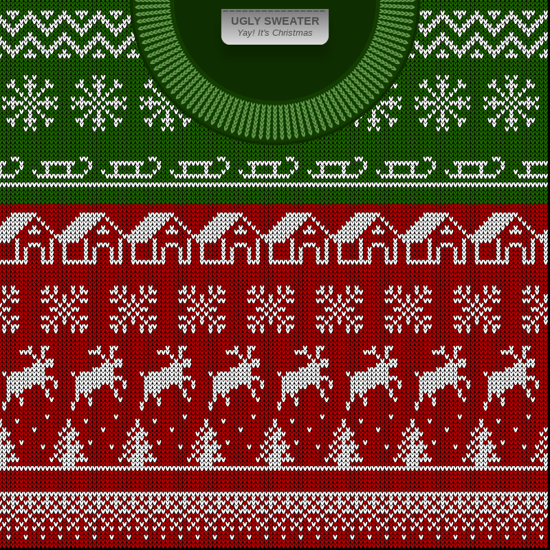 Ugly Sweaters #903