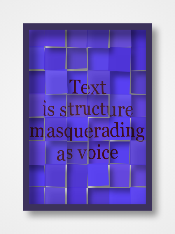 The Metaphor Machine #35065