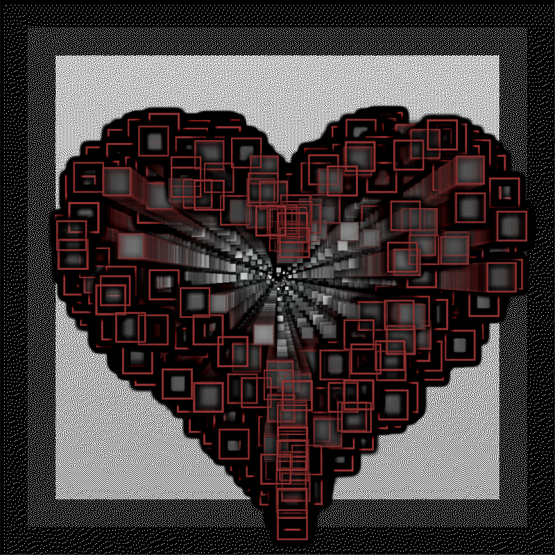 [heartscii] #57