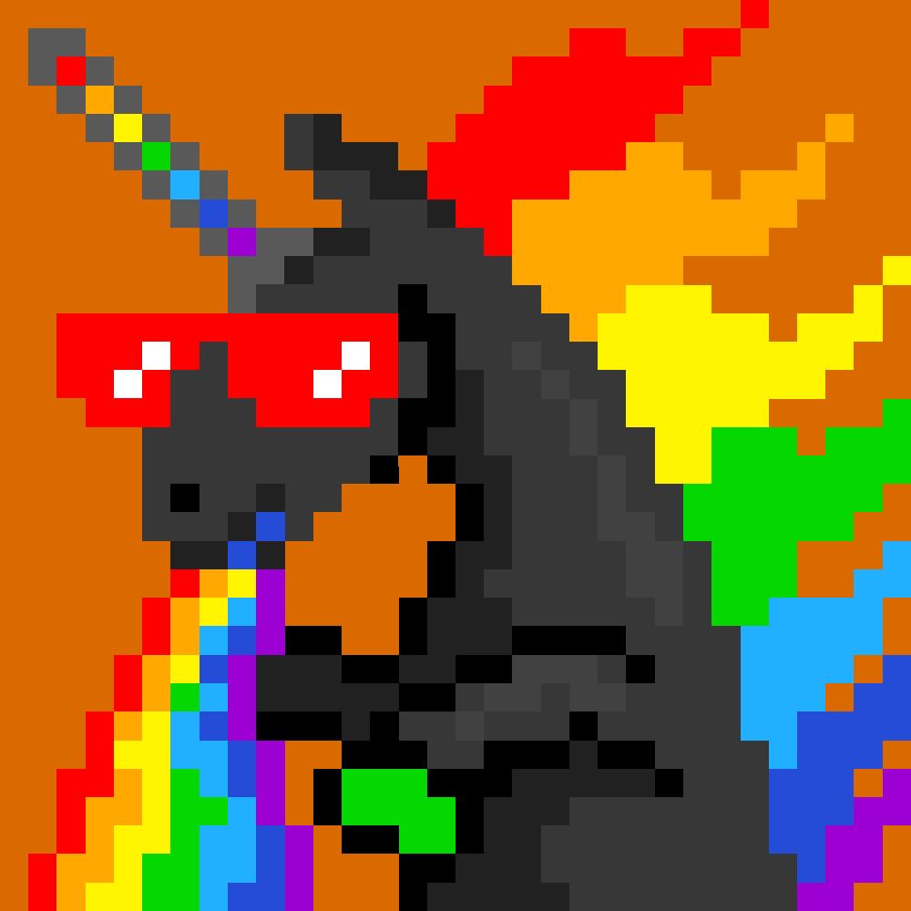 Unicorn #6425