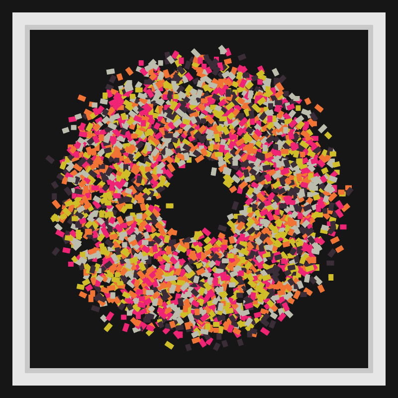 Sticky Donut #90