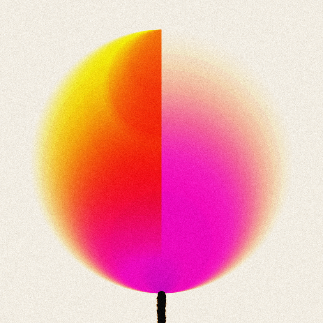 Fx(hash) Generative Birthday Candle #95