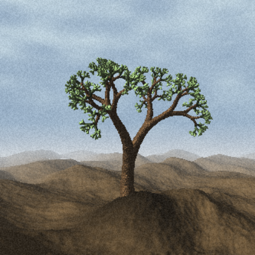 Lonely Tree #24