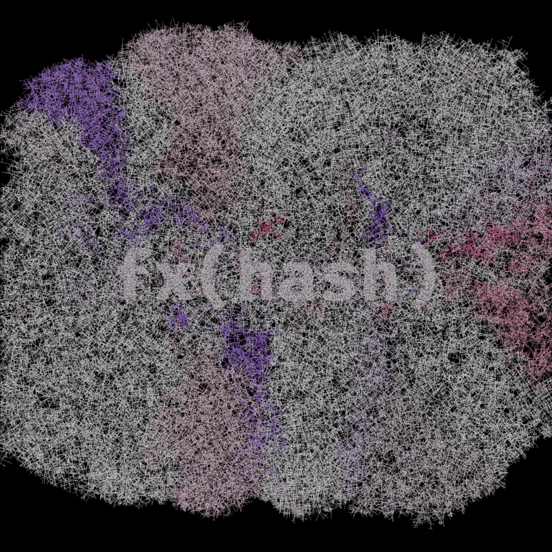 FXHASH Generative Logo #593