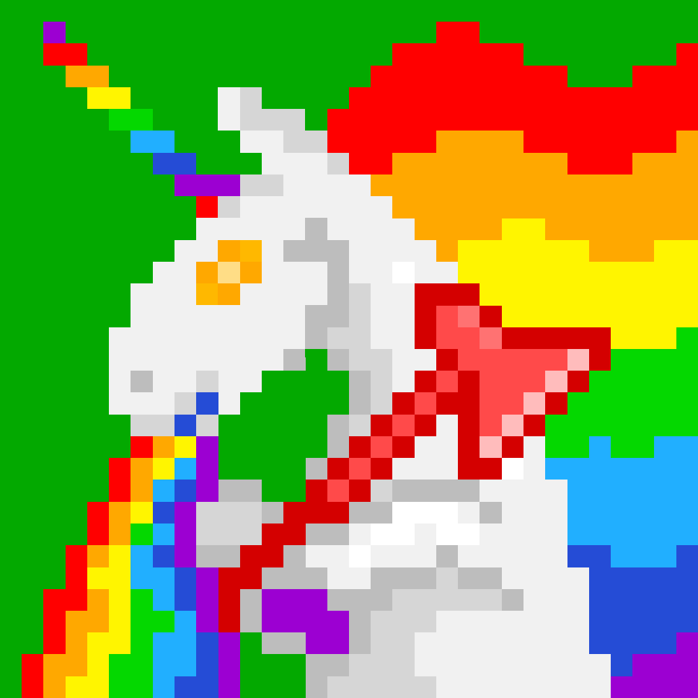 Unicorn #8106