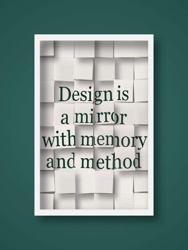 The Metaphor Machine #28127