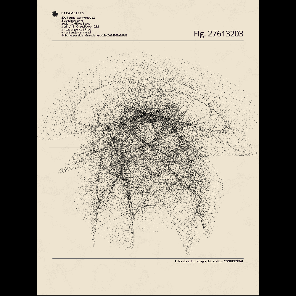 Backward Oscillations #67