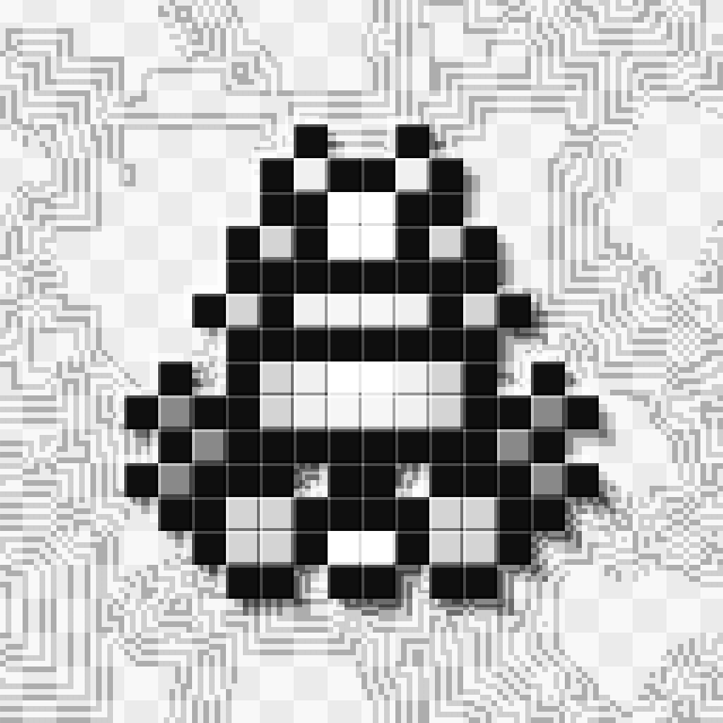 Pixel Spaceships Solos #239