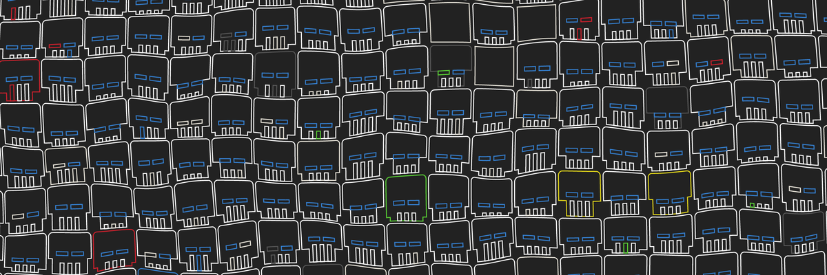 SMOLSKULL-PATTERN #1486