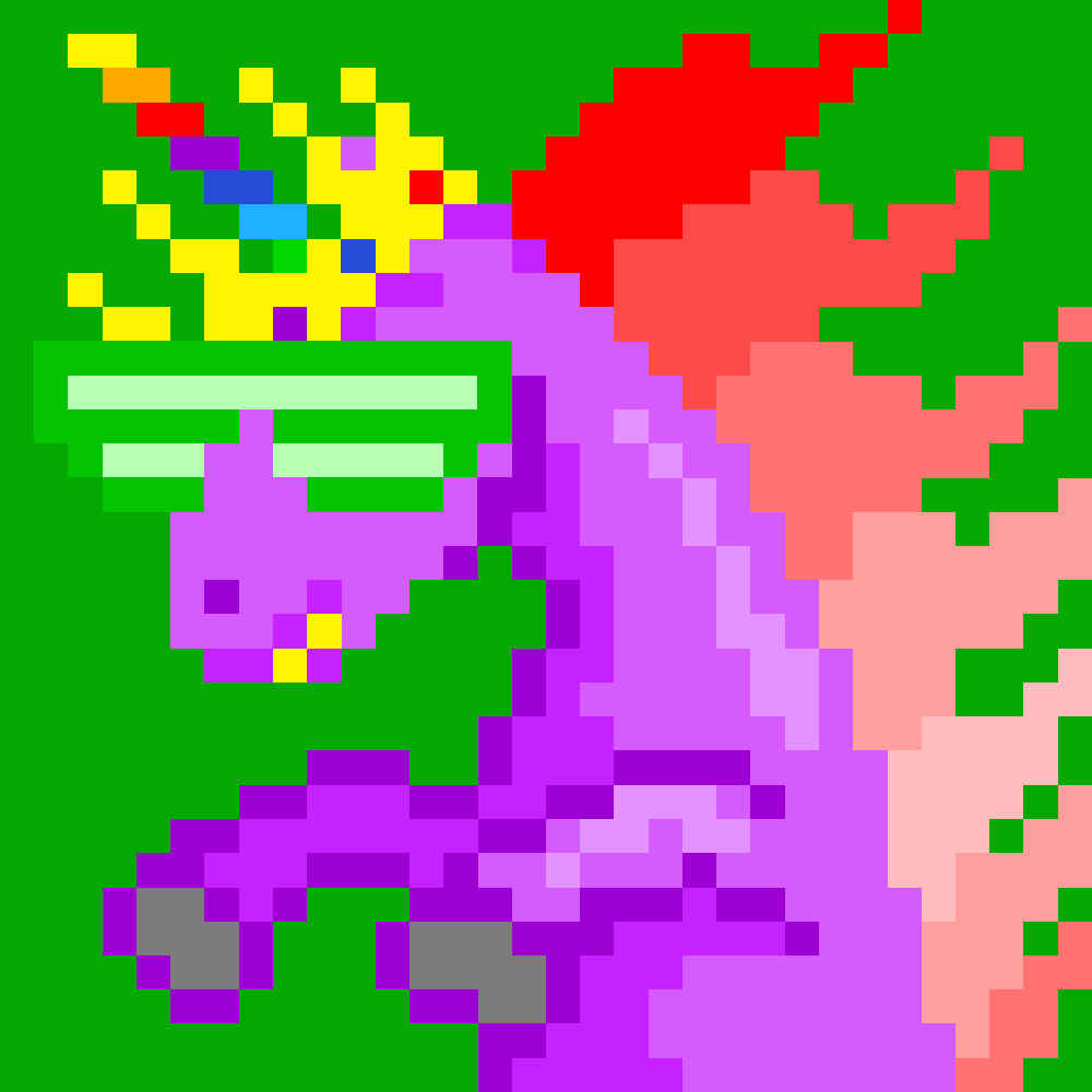 Unicorn #7622