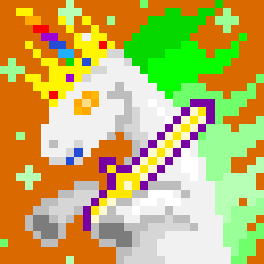 Unicorn #21